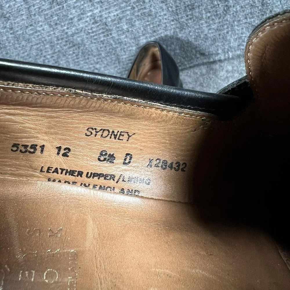 Crockett & Jones no other